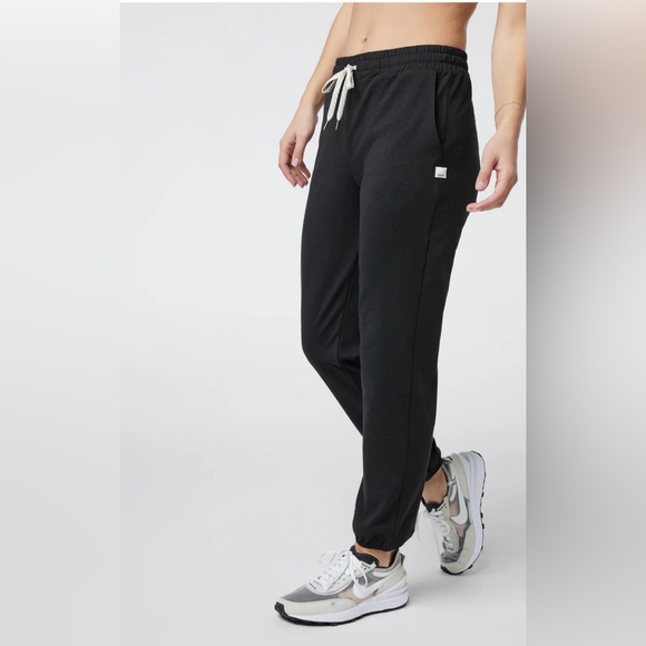 Vuori Granite Performance Jogger black Heather XL - Picture 3 of 7